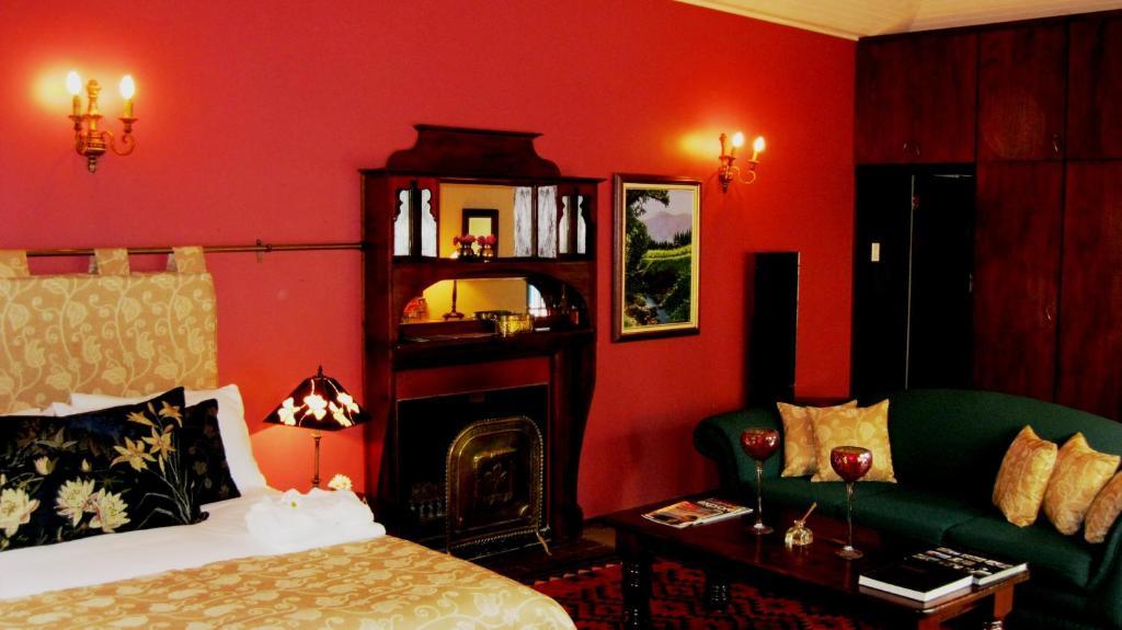 Village Green Guest House Randburg Room photo